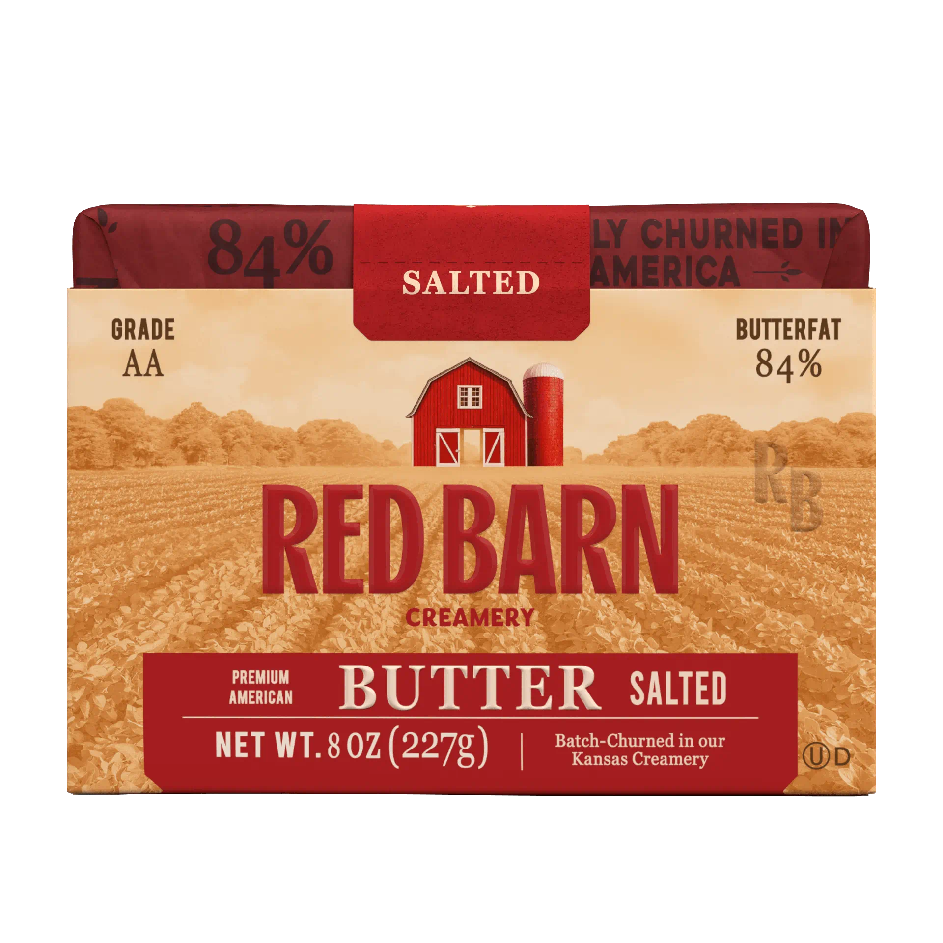 RedBarn stick salted