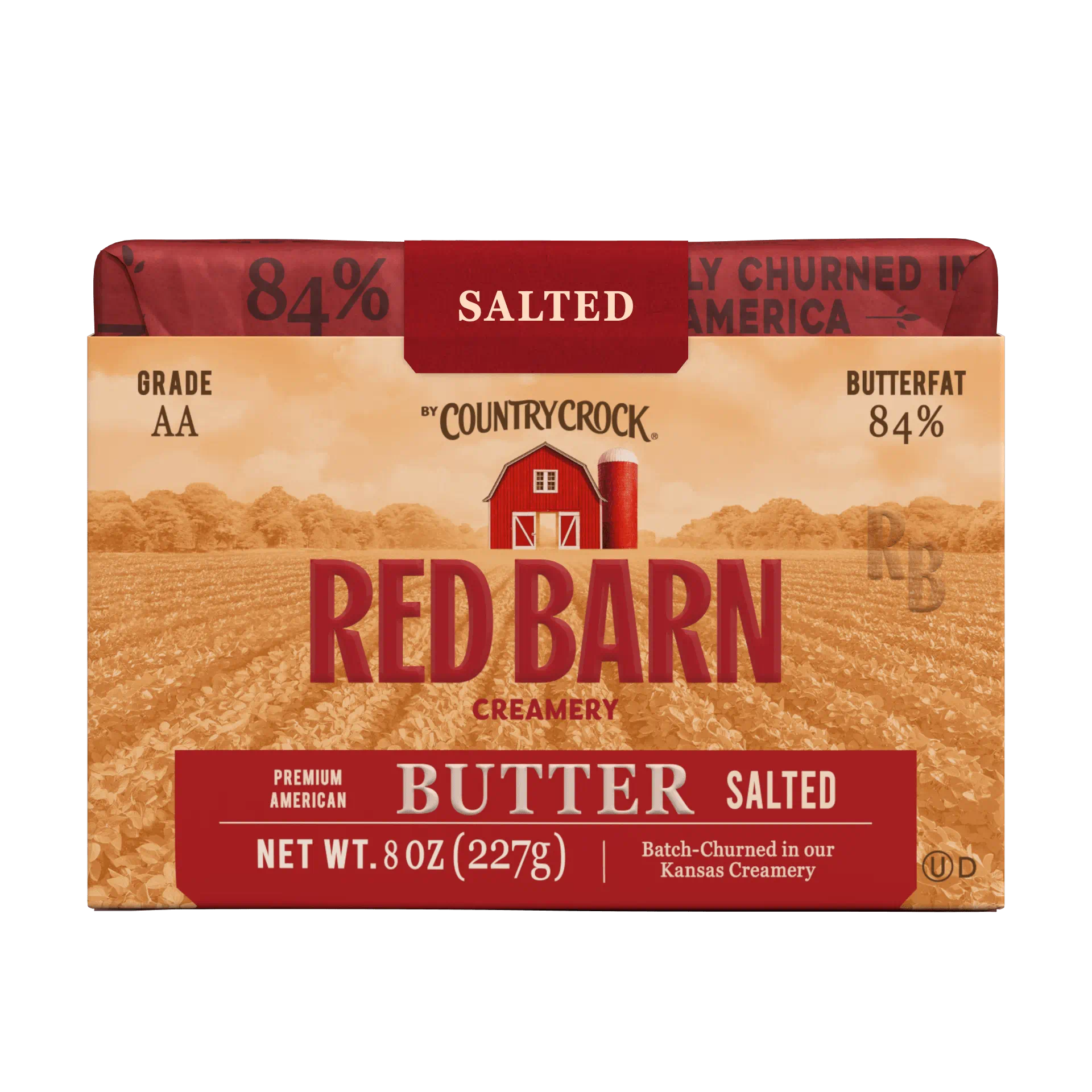 RedBarn stick salted