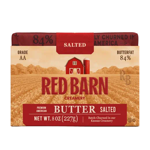 RedBarn stick salted