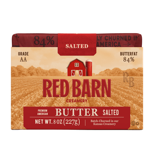 RedBarn stick salted
